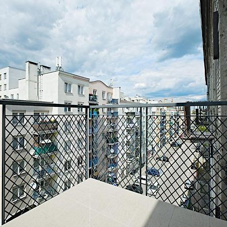 Strzelecka 24 Modern Apartment Варшава Екстериор снимка