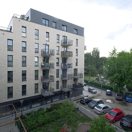 Strzelecka 24 Modern Apartment Варшава Екстериор снимка