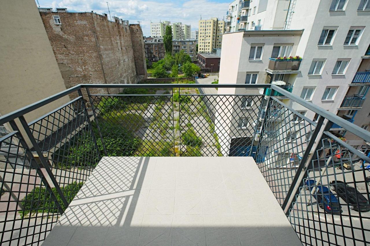 Strzelecka 24 Modern Apartment Варшава Екстериор снимка