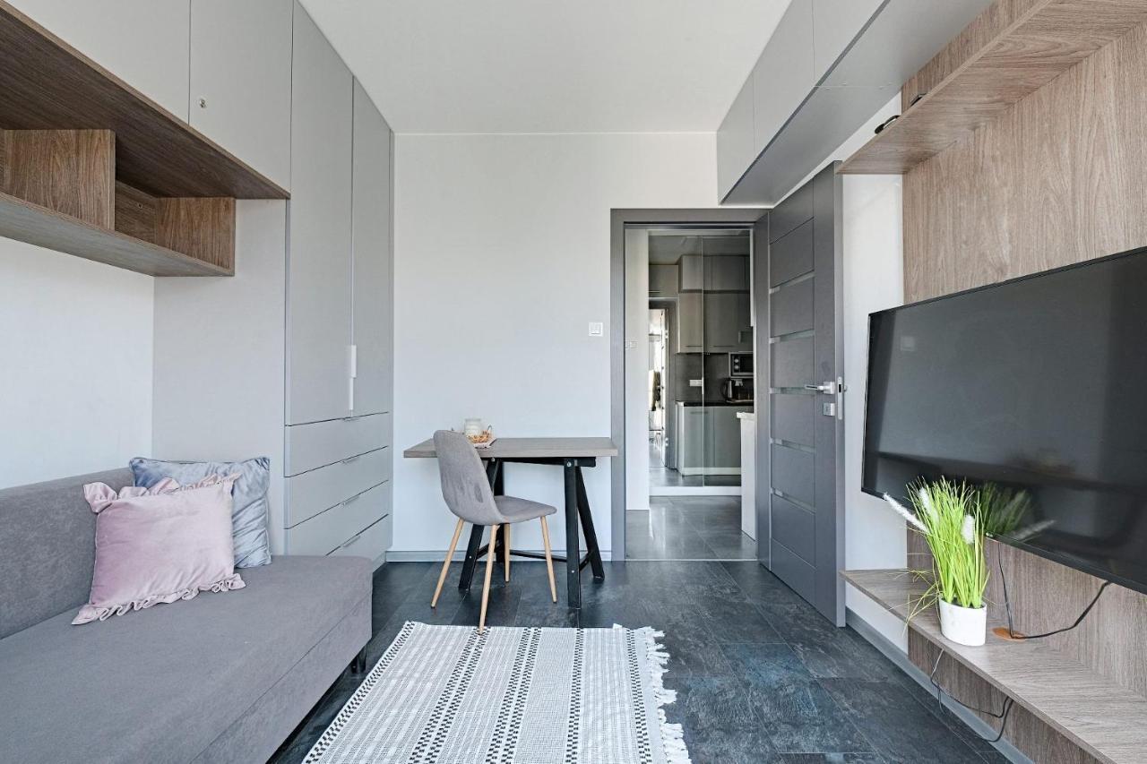 Strzelecka 24 Modern Apartment Варшава Екстериор снимка