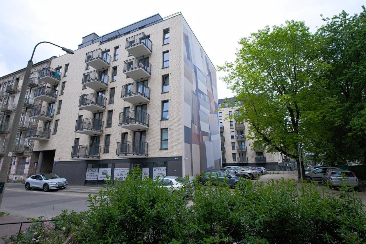 Strzelecka 24 Modern Apartment Варшава Екстериор снимка