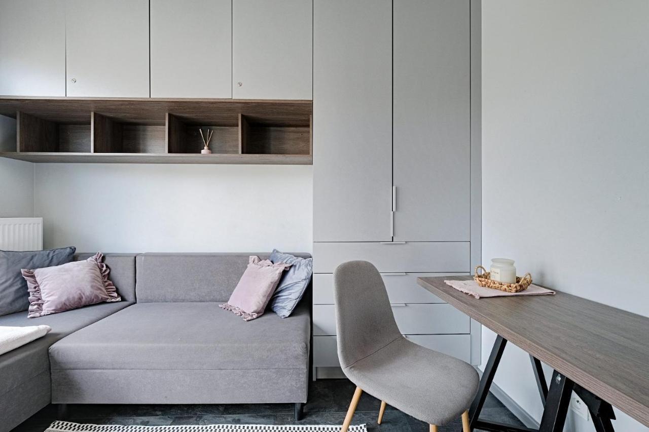 Strzelecka 24 Modern Apartment Варшава Екстериор снимка