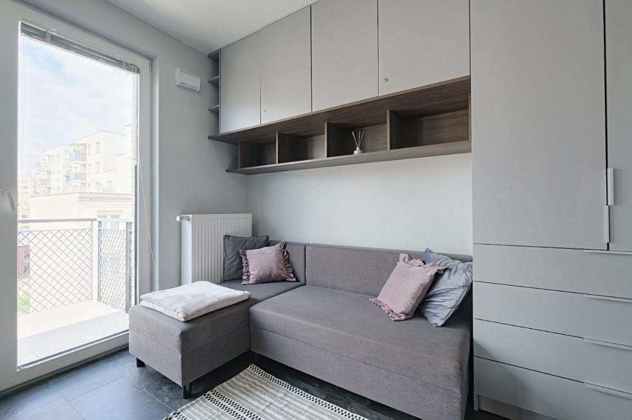 Strzelecka 24 Modern Apartment Варшава Екстериор снимка