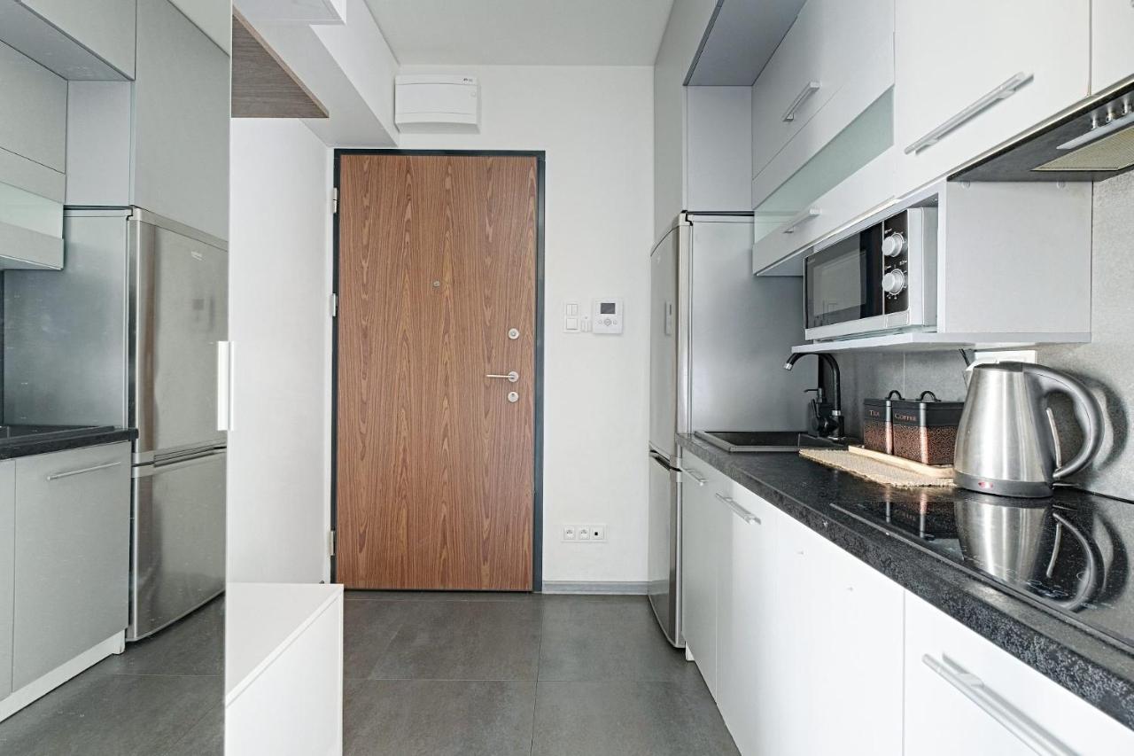 Strzelecka 24 Modern Apartment Варшава Екстериор снимка