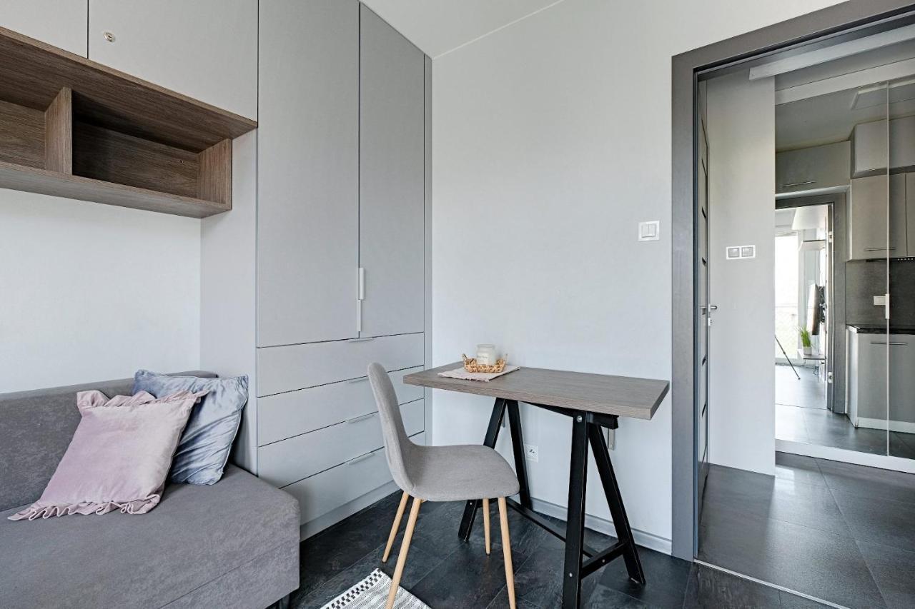 Strzelecka 24 Modern Apartment Варшава Екстериор снимка